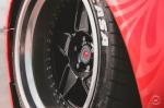 Dodge Challenger SRT Hellcat by Clinched on Vossen Wheels (ERA-2) 2019 года
